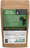 Thyme Leaf Tea Bags