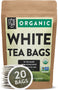 White Tea Bags