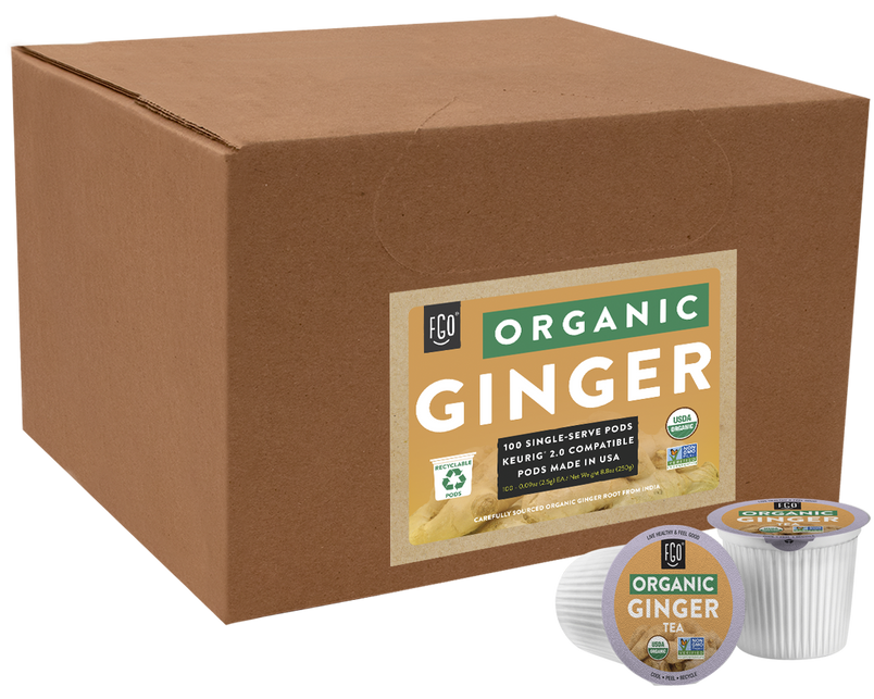 Organic k cups tea outlet