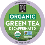 Green Decaf Tea K-Cup Pods