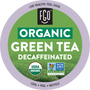 Green Decaf Tea K-Cup Pods