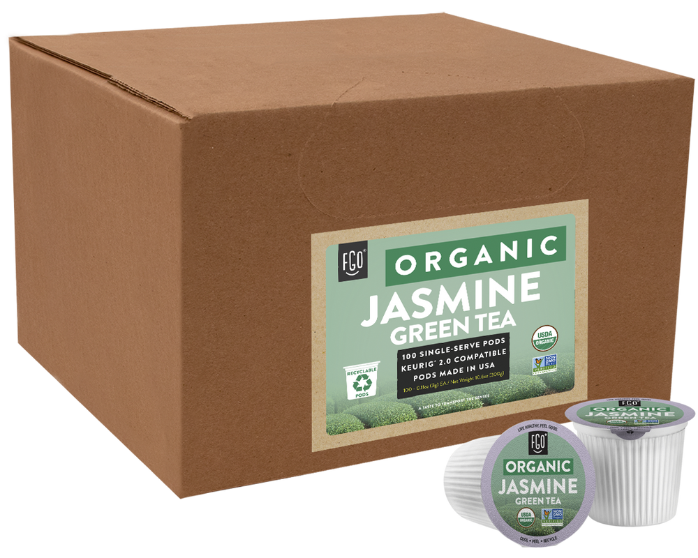 Jasmine Tea K-Cup Pods