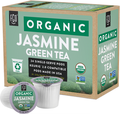 Jasmine Tea K-Cups 24ct