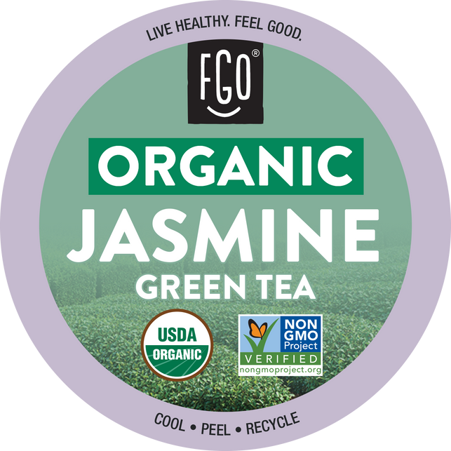 Jasmine Tea K-Cup Pods