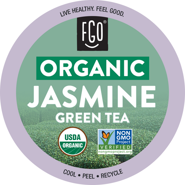 Jasmine tea shop k cups