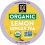 Lemon Ginger Tea K-Cup Pods