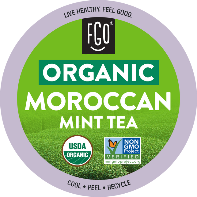 Moroccan Mint Tea K-Cup Pods