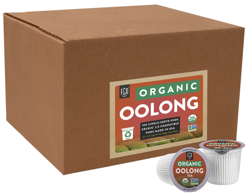 Oolong Tea K-Cup Pods