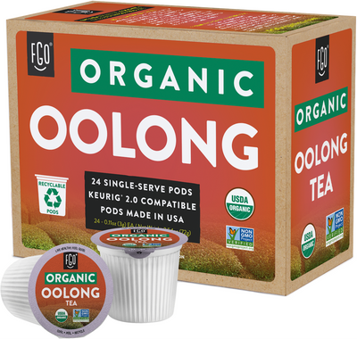 Oolong Tea K-Cups 24ct