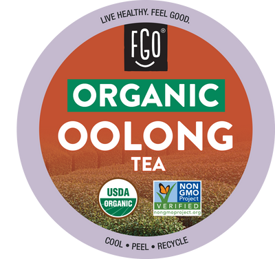Oolong Tea K-Cup Pods