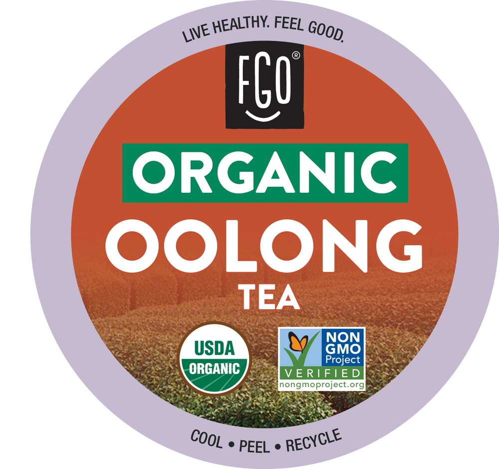 Oolong Tea K-Cup Pods