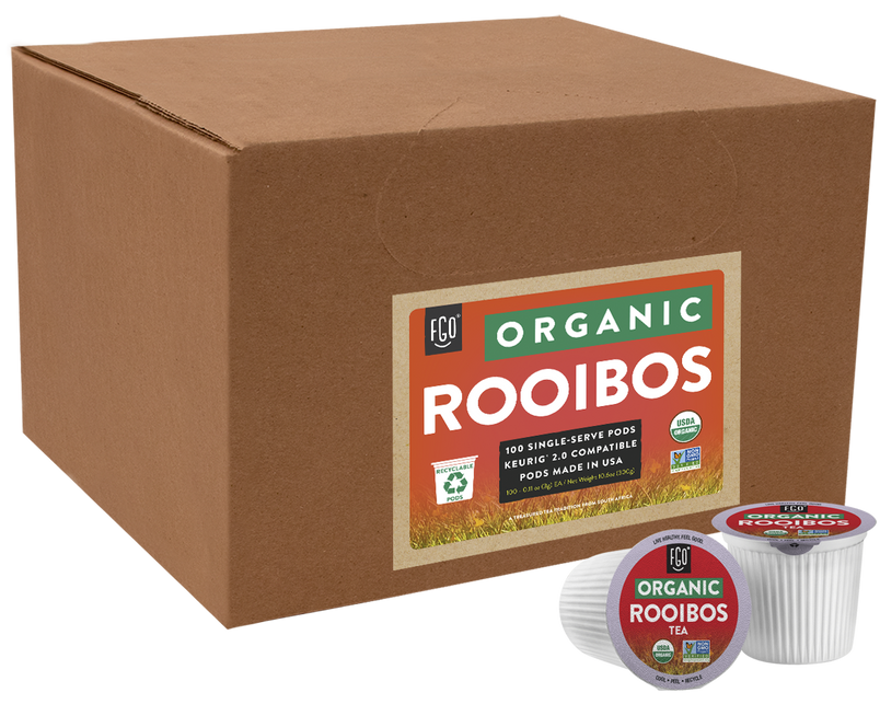 Rooibos tea k sales cups