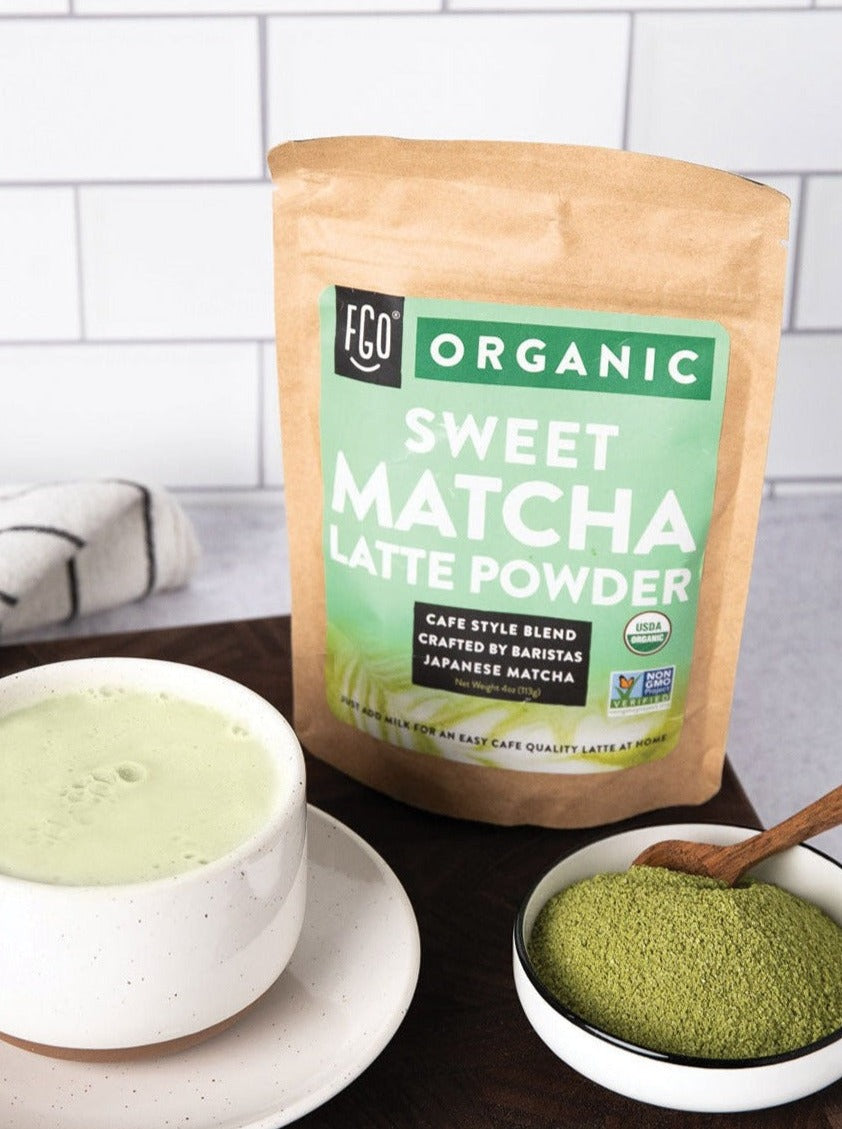 Matcha Latte Powder