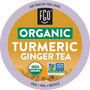 Turmeric Ginger Tea K-Cup Pods