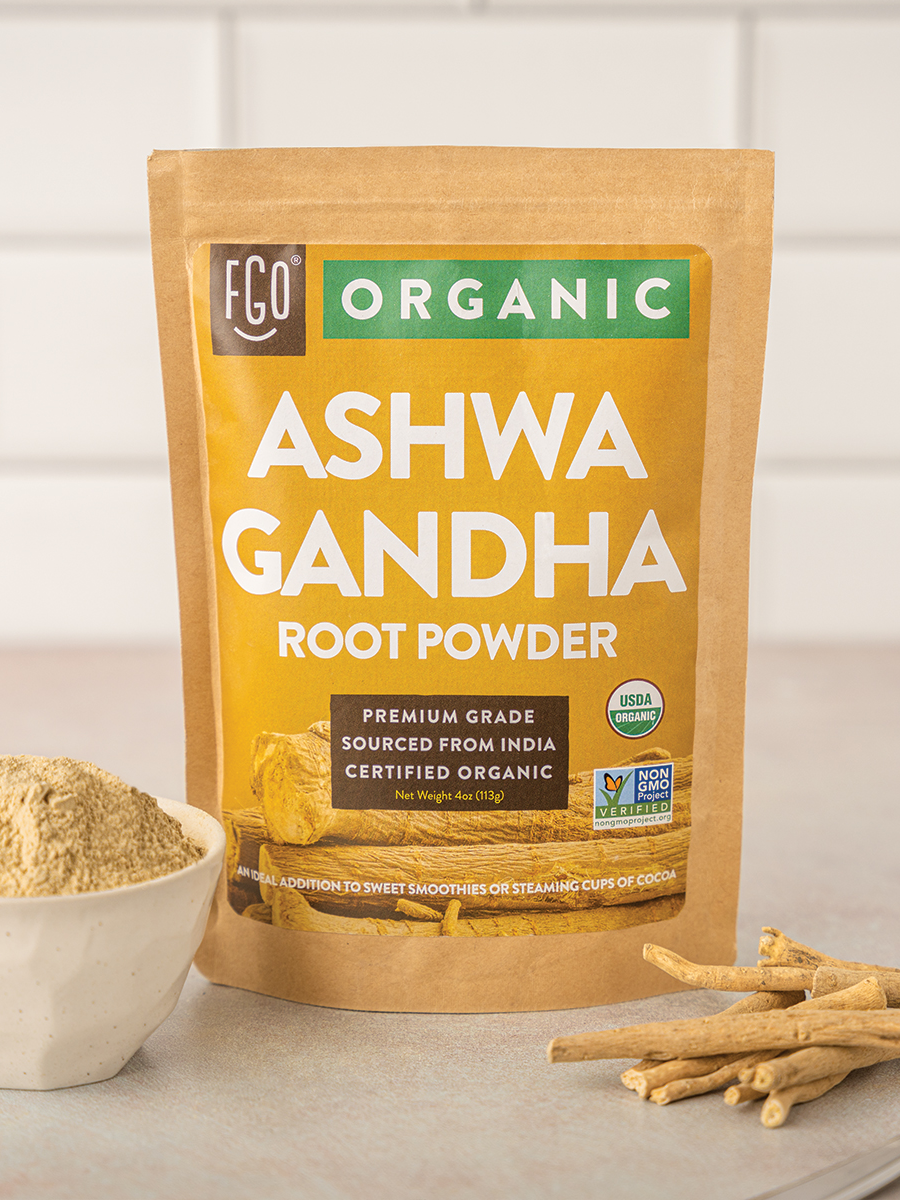 Organic Ashwagandha Powder