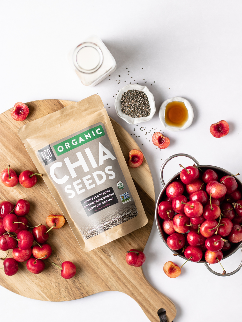 Chia Seeds