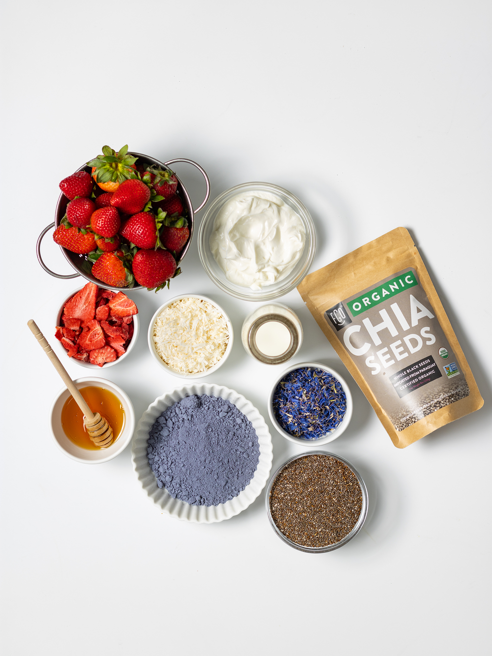 Chia Seeds