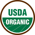 USDA Organic seal